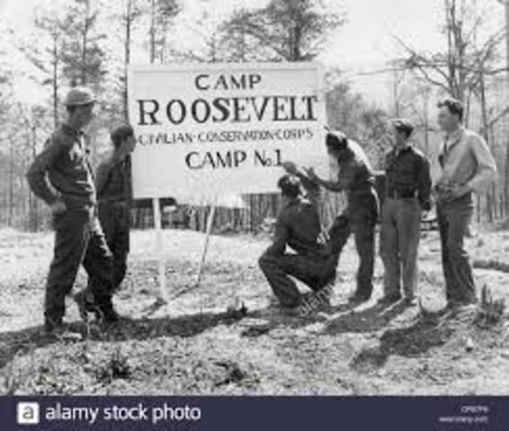 The Civilian Conservation Corps