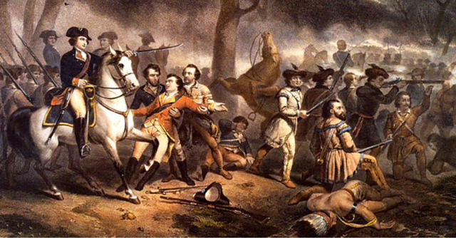 French and Indian war