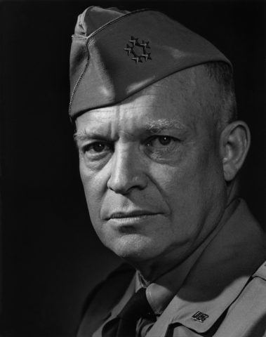 Eisenhower Explains his Domino theory