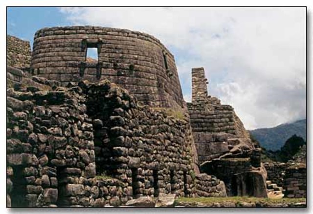 Primeros Ingenieros "ARQUITECTOS"