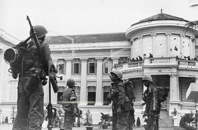 The U.S Supported the Coup of Diem