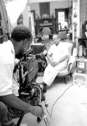 1920's African Americans Identity