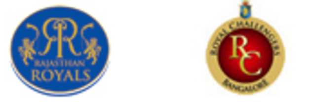 Rajasthan Royals vs Banglore RoyalChallengers