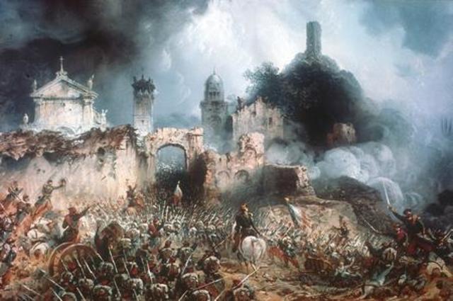 II GUERRA D'INDIPENDENZA