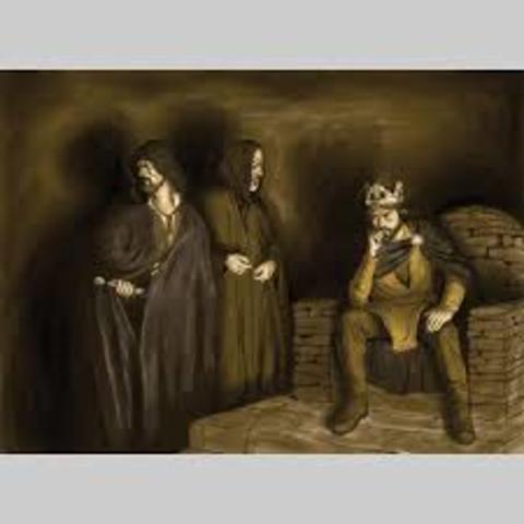 macbeth hires murderers