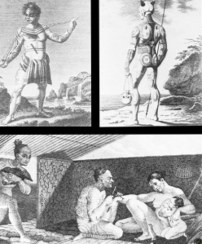 Polinèsia Francesa, Illes Marqueses