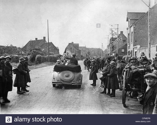 Capitulación de Bélgica