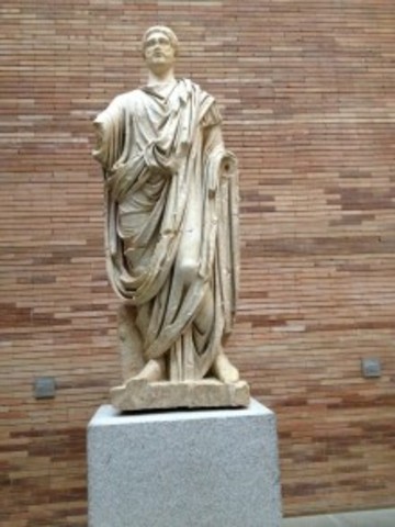 the Roman Empire and the Gothic Kingdom