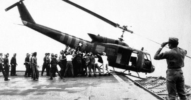Fall of Saigon