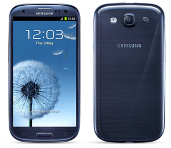 Samsung Galaxy SIII