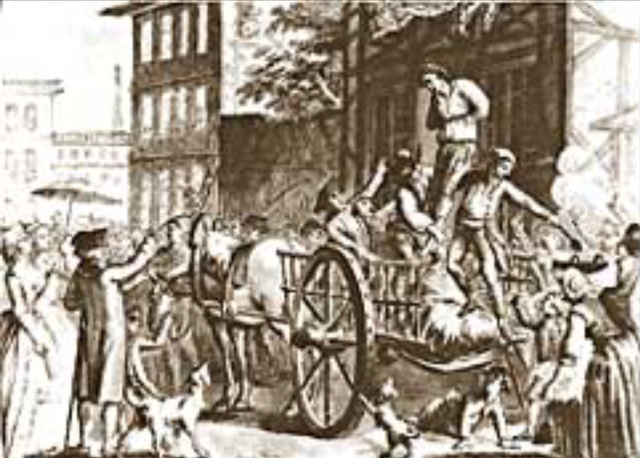 The intolerable acts