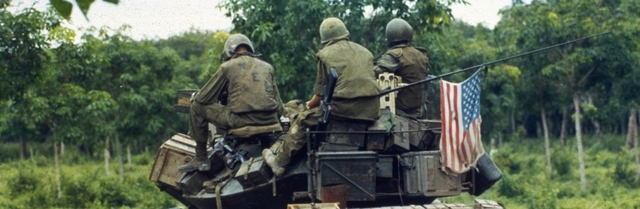 vietnamization introduced