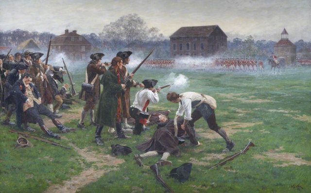 Lexington and Concord