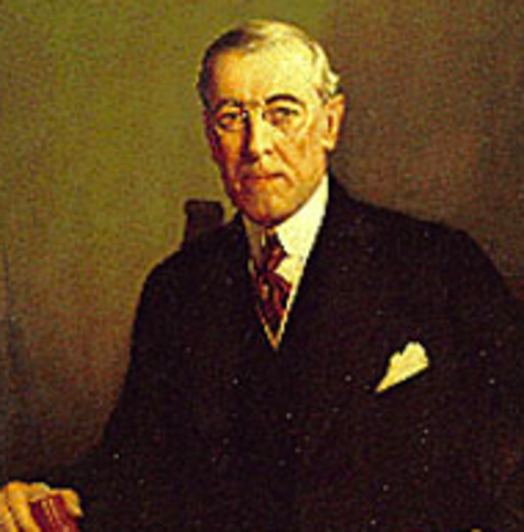 Wilsonian Diplomacy (1914-1920)
