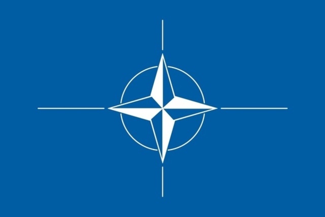 creation of nato to deter any aggression from the soviet bloc