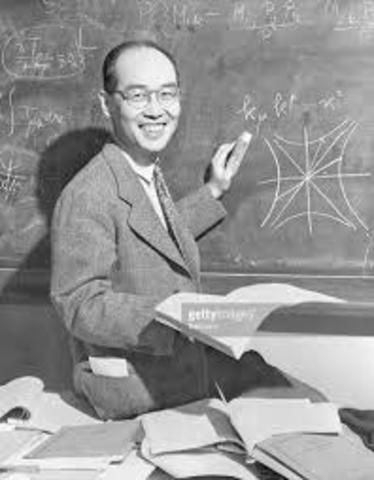 Linea de tiempo  El Meson PI