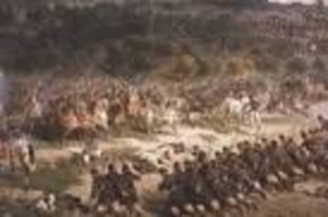 II Guerra d'indipendenza