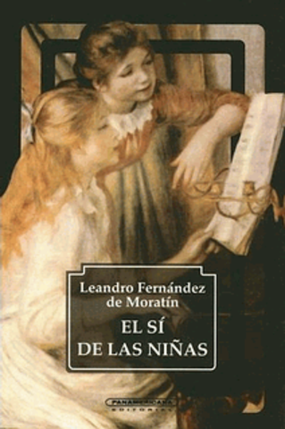 Leandro Fernández publica "El sí de las niñas"