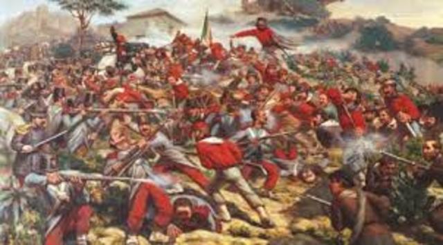 Spedizione dei Mille