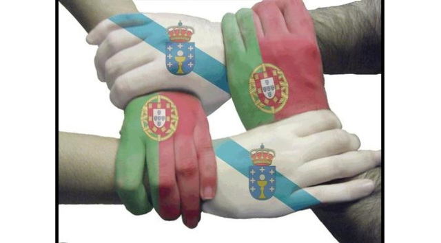 Separação do galego e português