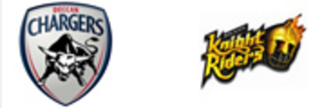 Hydrabad DeccanChargers vs Kolkata KnightRiders