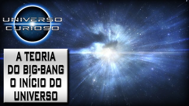 Teoria do Big Bang