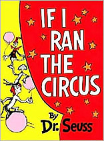 If I Ran the Circus
