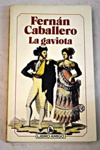 Fernán Caballero publica "La Gaviota"