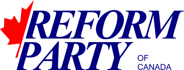 Reform party of Canada is created