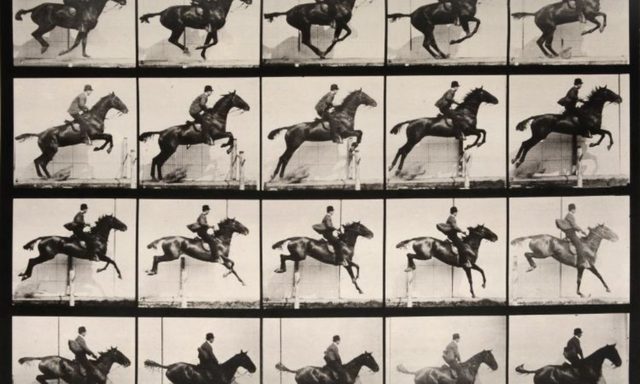 Eadweard Muybridge: The start of film