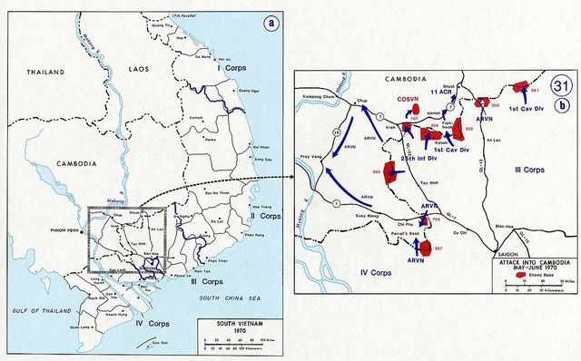 Invasion of Cambodia