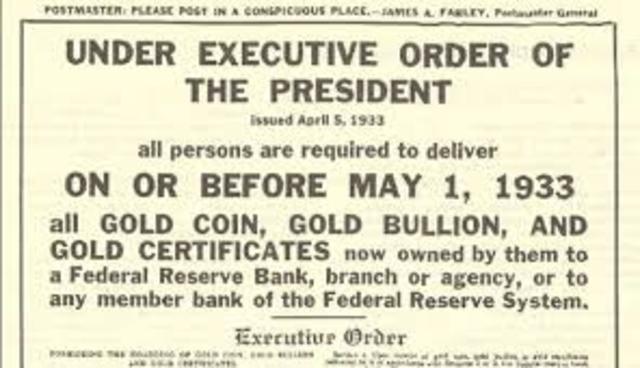 America Stopped Using the Gold Standard