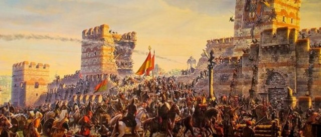 Άλωση της Κωνσταντινούπολης