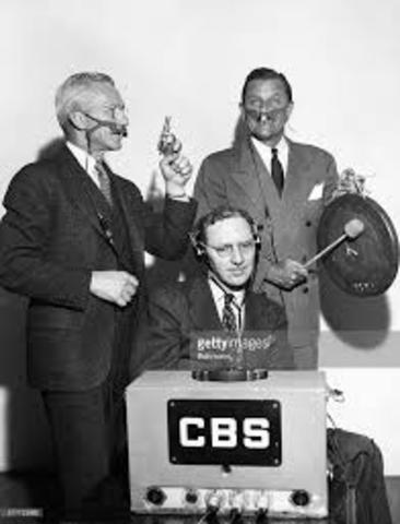 Columbia Broadcasting Company