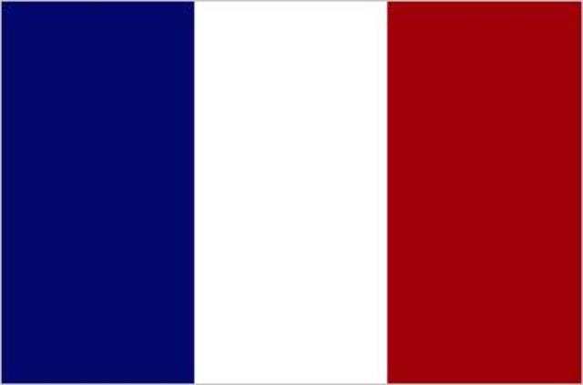 French colonial rule begins