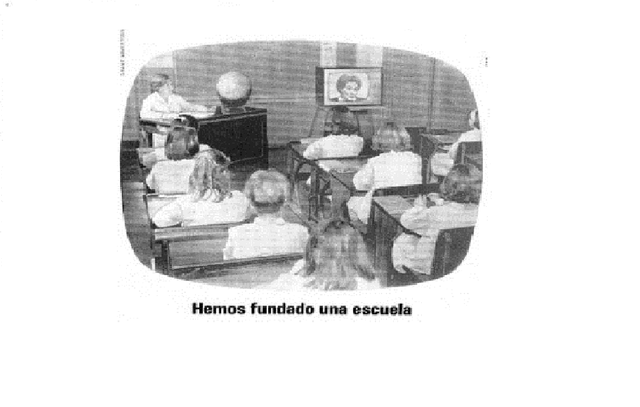 Telescuela Primaria. Guilarducci