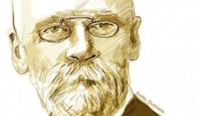 Émile Durkheim