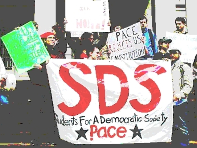 SDS founded