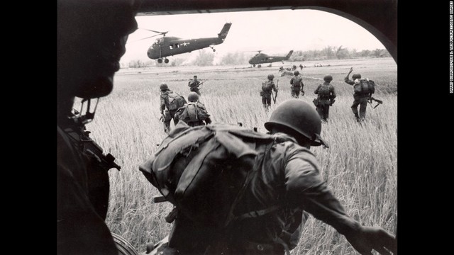 America’s Involvement In Vietnam