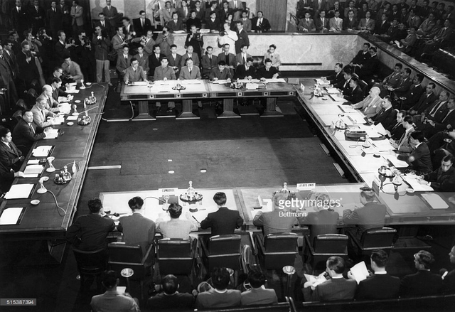 Geneva Accords signed