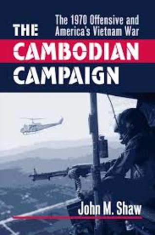 Invasion of Cambodia