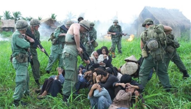 My Lai Massacre