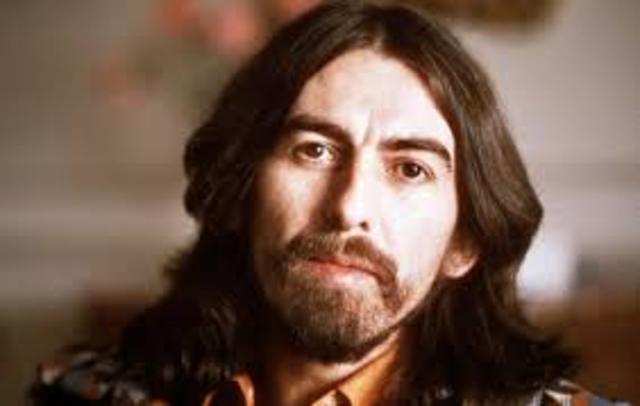 George Harrison