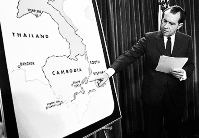 Invasion of Cambodia