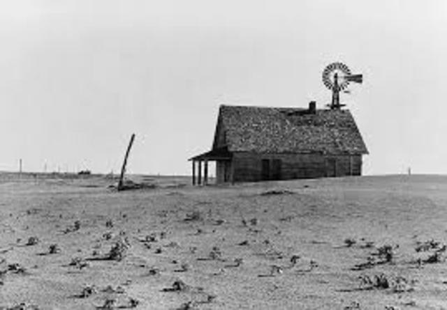 Dust Bowl Farmers