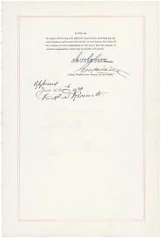 G.I Bill (Servicemen's Readjustment Act 1944)