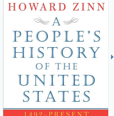 A Peoples History of the United States - Howard Zinn