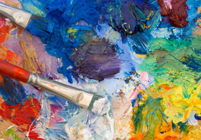 Origem artes visuais