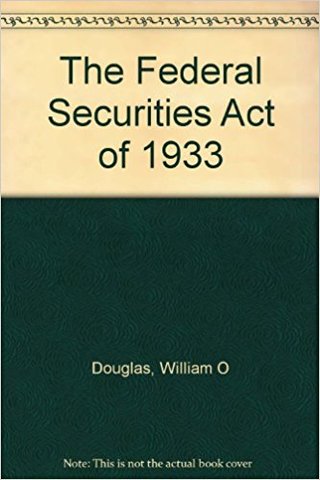 Federal Securities Act