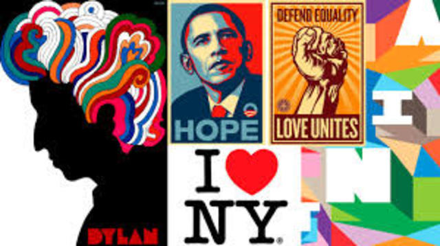 Informalismo y epoca Hippie. Pop-Art.